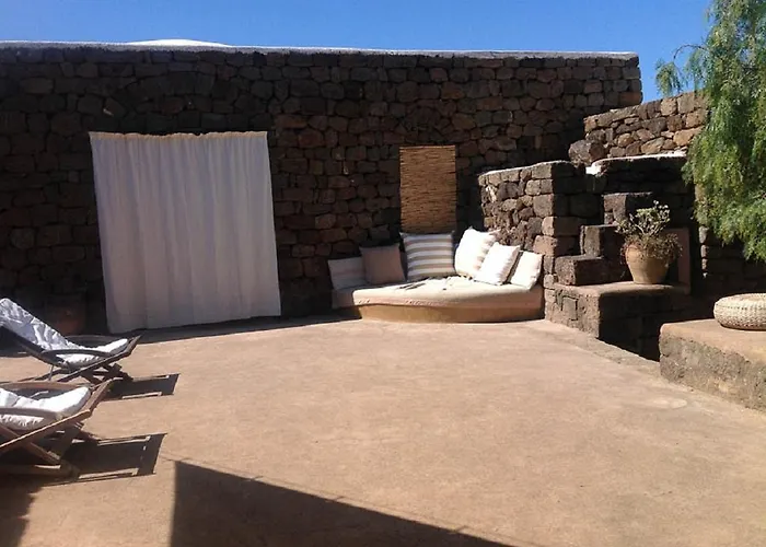 住宿加早餐酒店 Le Mareddre Scauri (Sicily)