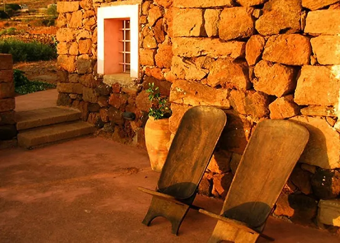 住宿加早餐酒店 Le Mareddre Scauri (Sicily)