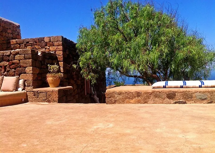 住宿加早餐酒店 Le Mareddre Scauri (Sicily)